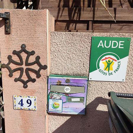 Le Cosy Occitan Villa Chaleureuse Independante Baignoire Terrasse Jardin Carcassonne Ngoại thất bức ảnh