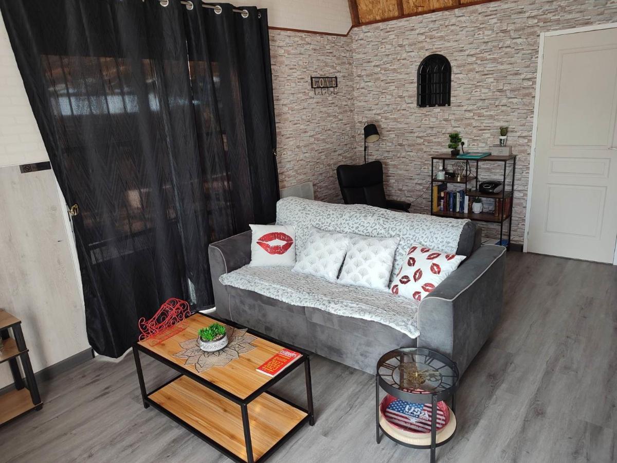 Le Cosy Occitan Villa Chaleureuse Independante Baignoire Terrasse Jardin Carcassonne Ngoại thất bức ảnh