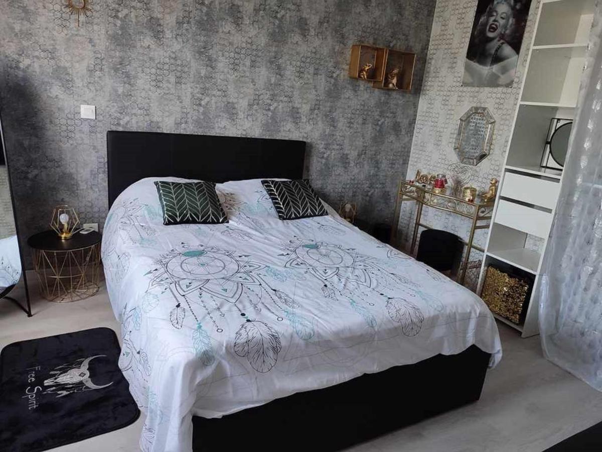 Le Cosy Occitan Villa Chaleureuse Independante Baignoire Terrasse Jardin Carcassonne Ngoại thất bức ảnh