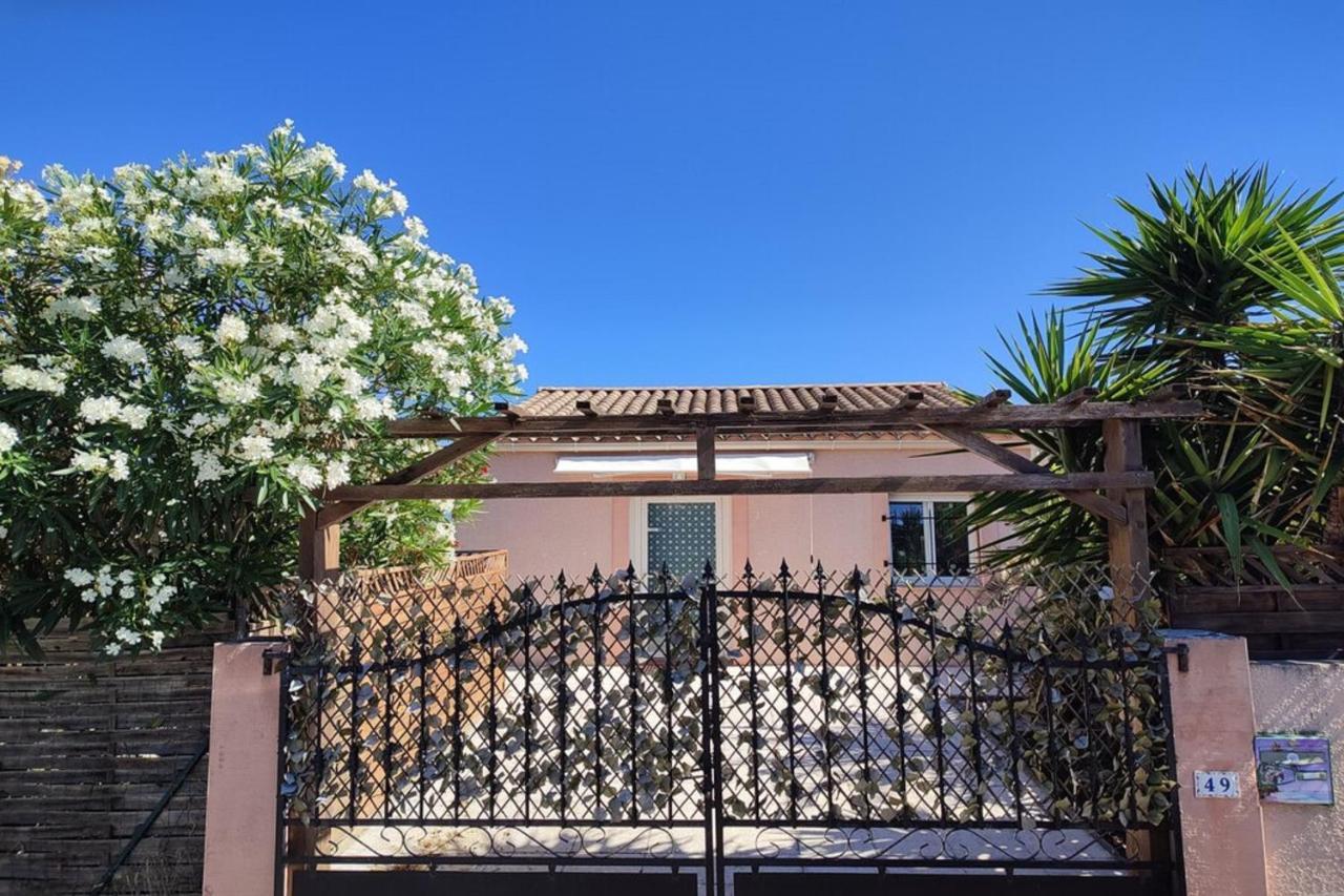 Le Cosy Occitan Villa Chaleureuse Independante Baignoire Terrasse Jardin Carcassonne Ngoại thất bức ảnh