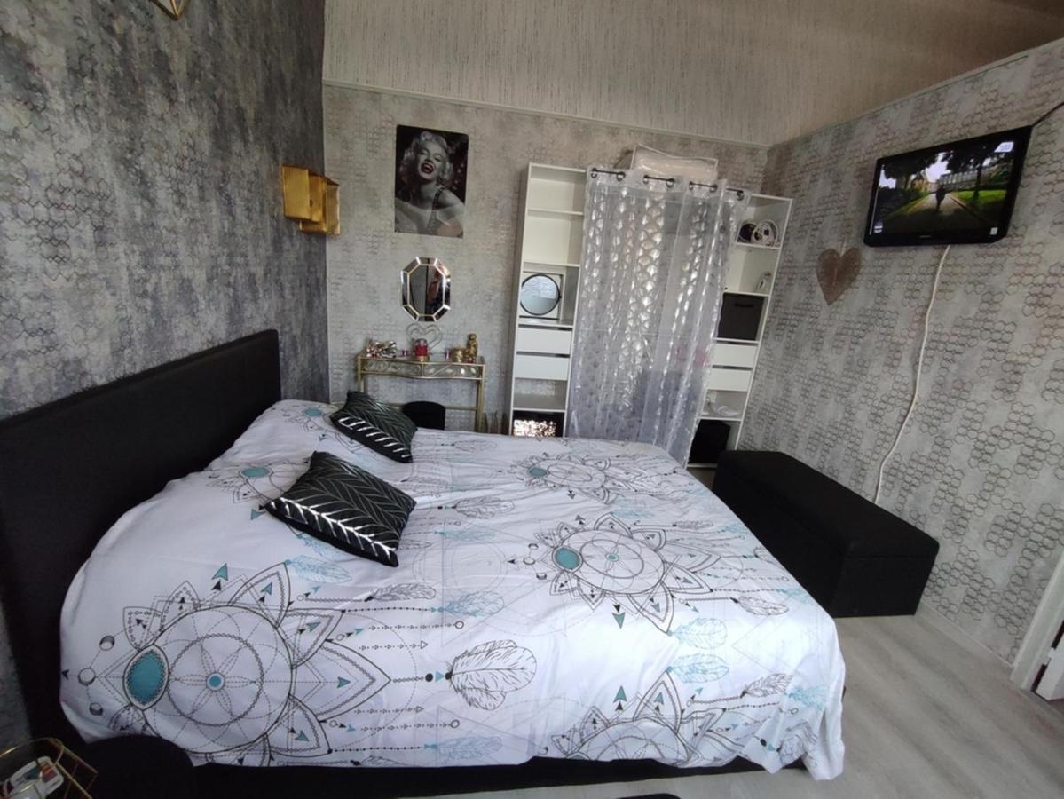 Le Cosy Occitan Villa Chaleureuse Independante Baignoire Terrasse Jardin Carcassonne Ngoại thất bức ảnh