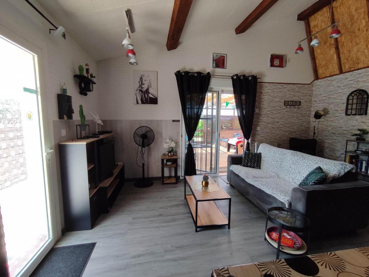 Le Cosy Occitan Villa Chaleureuse Independante Baignoire Terrasse Jardin Carcassonne Ngoại thất bức ảnh