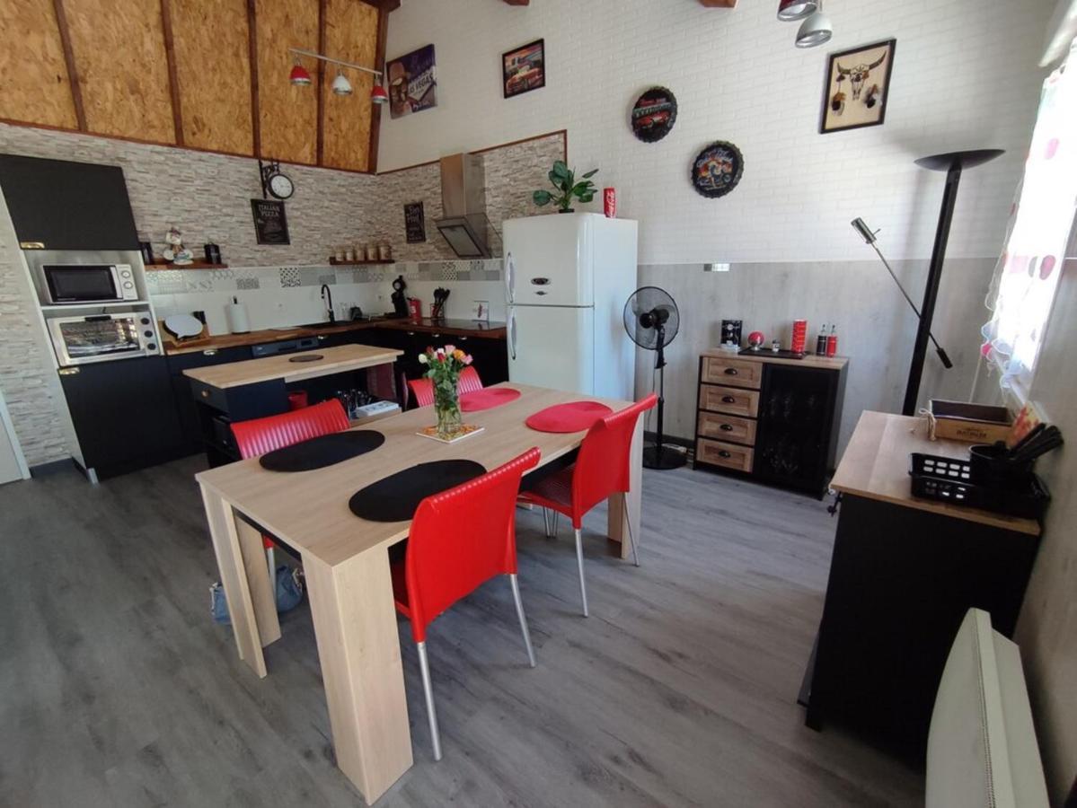 Le Cosy Occitan Villa Chaleureuse Independante Baignoire Terrasse Jardin Carcassonne Ngoại thất bức ảnh