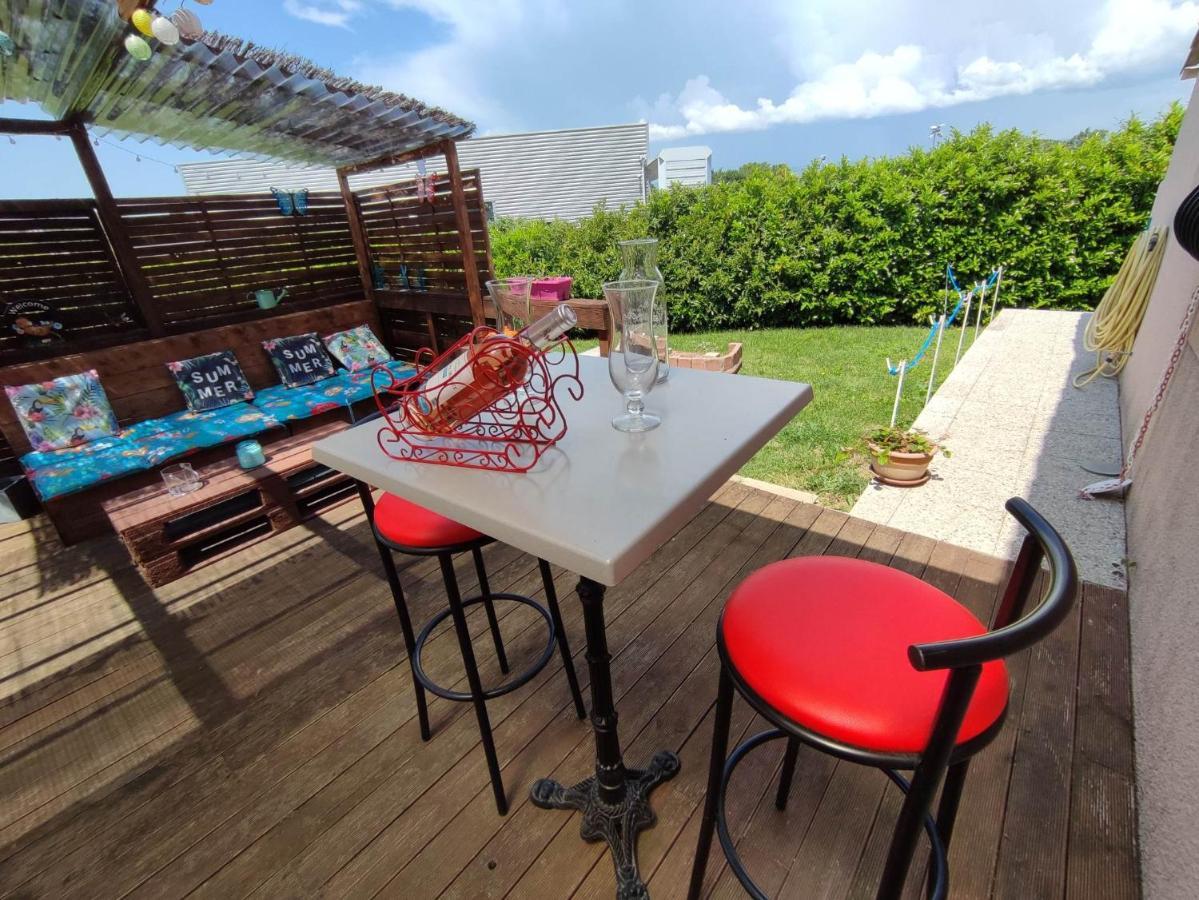 Le Cosy Occitan Villa Chaleureuse Independante Baignoire Terrasse Jardin Carcassonne Ngoại thất bức ảnh
