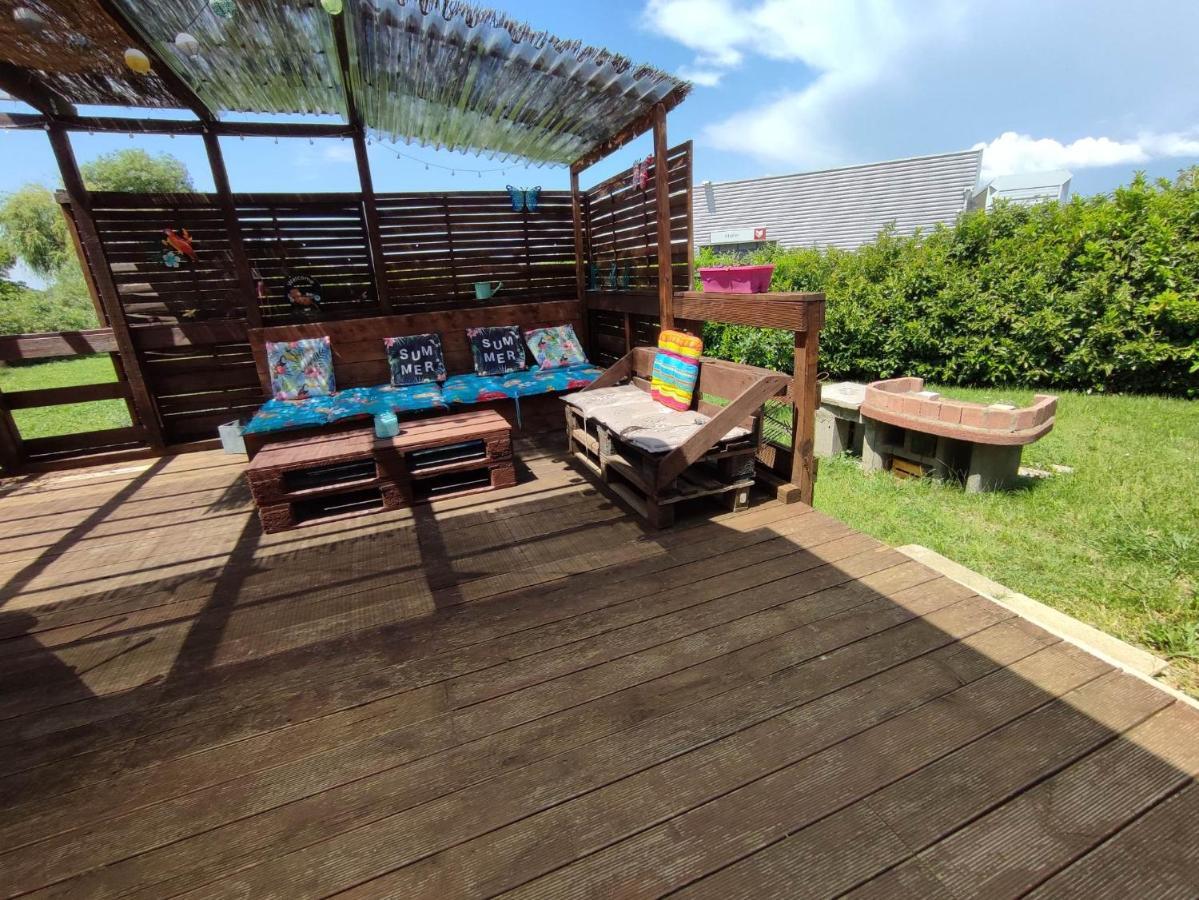 Le Cosy Occitan Villa Chaleureuse Independante Baignoire Terrasse Jardin Carcassonne Ngoại thất bức ảnh