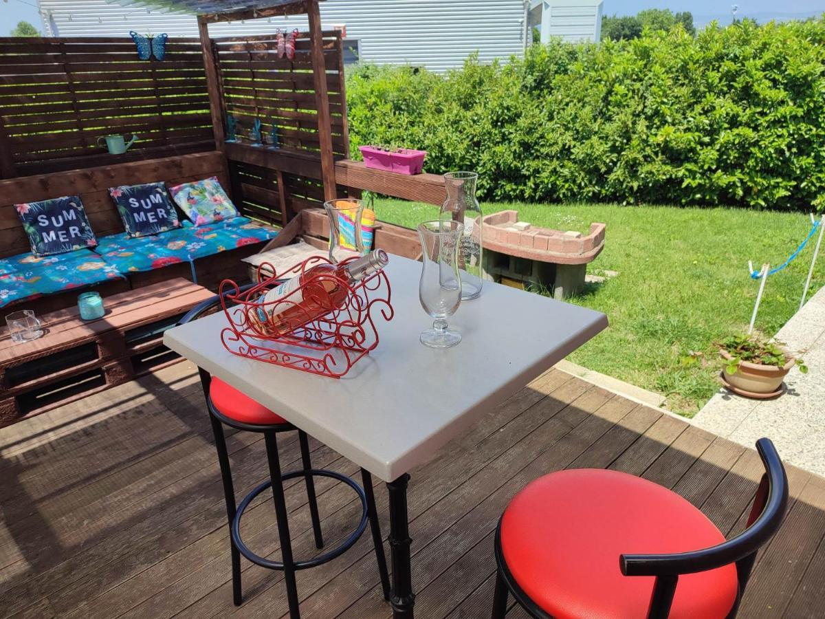 Le Cosy Occitan Villa Chaleureuse Independante Baignoire Terrasse Jardin Carcassonne Ngoại thất bức ảnh